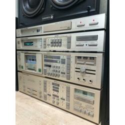 Marantz PM630+SD630+ST530+RC430en/of Magnat Sonobull