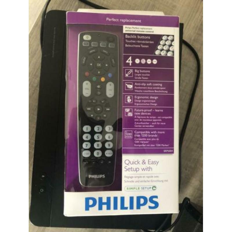 Philips blu-ray speler
