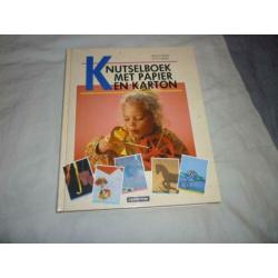 Knutselen Met papier en Karton. (Hardcover) U. Barff