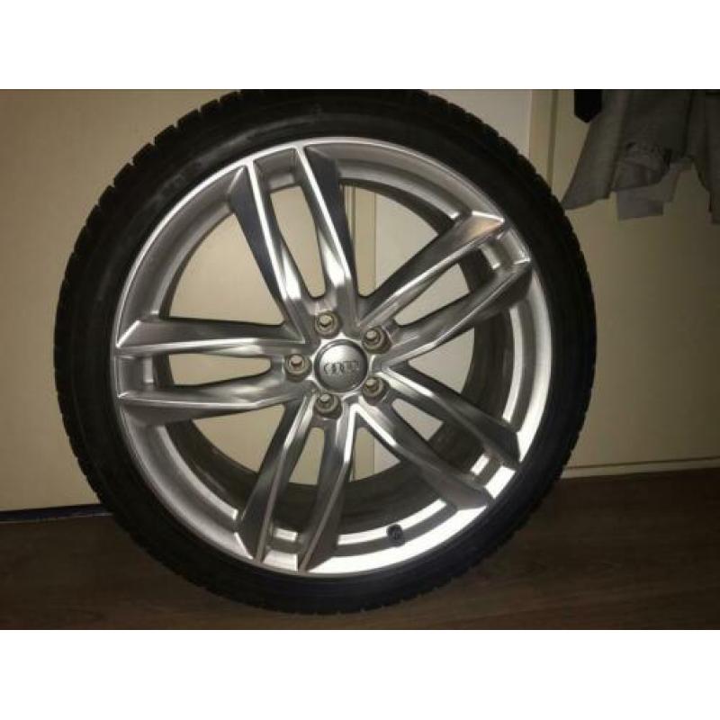 Originele Audi RS6 velgen + banden
