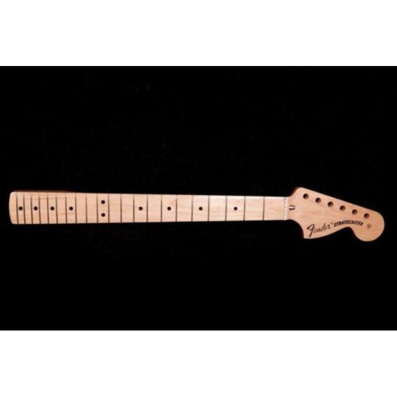 Fender Genuine 1971 / 1979 Stratocaster Maple neck #1