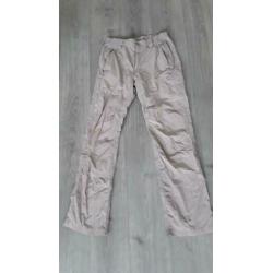 Zomer outdoor broek The North Face beige