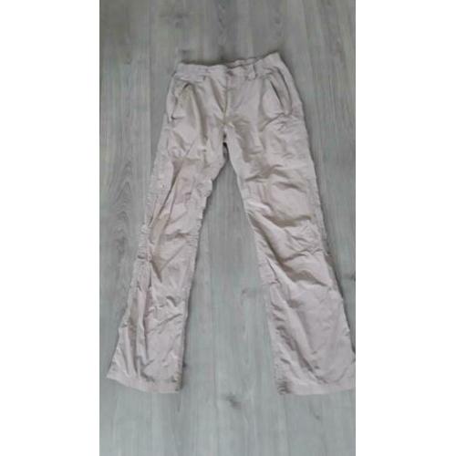 Zomer outdoor broek The North Face beige