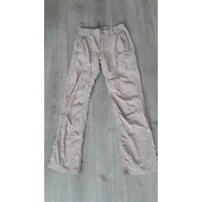 Zomer outdoor broek The North Face beige