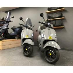 Vespa GTS 300 Supertech HPE ABS E4 BJ 2020 CUSTOMIZING!