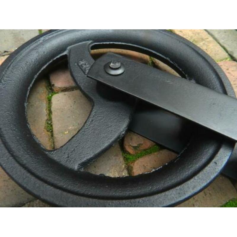HIJSHAAK KATROL wiel 18cm