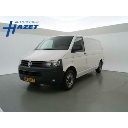 Volkswagen Transporter 2.0 TDI 115 PK L2H1 + NAVIGATIE / AIR