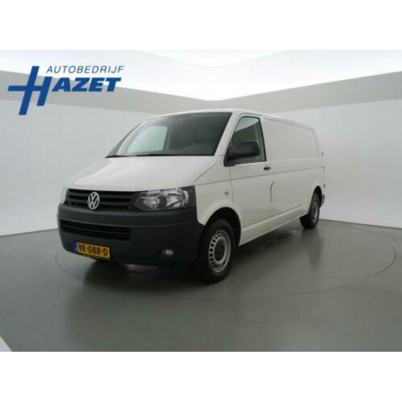 Volkswagen Transporter 2.0 TDI 115 PK L2H1 + NAVIGATIE / AIR