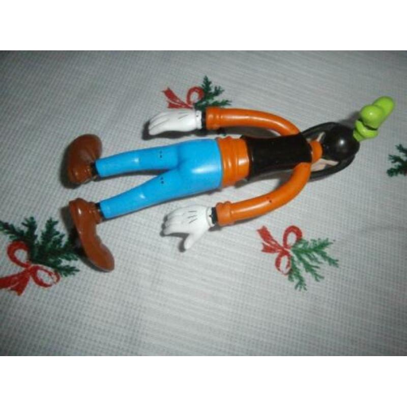 Poppetje van de hond goofy van disney pop