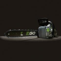 Ego 1401 kettingzaag + LB4800E Bladblazer + Accu +Acculader