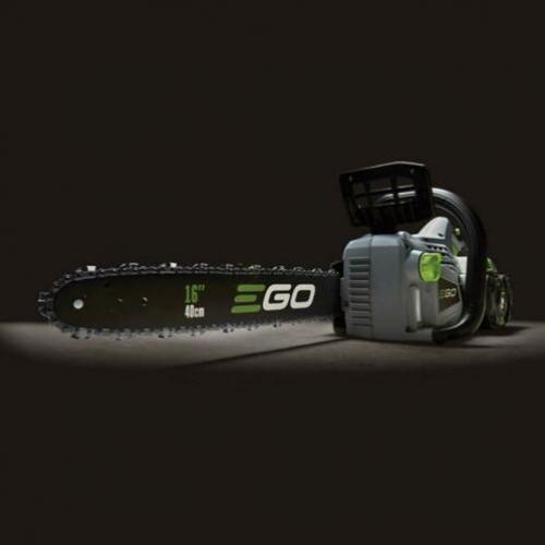 Ego 1401 kettingzaag + LB4800E Bladblazer + Accu +Acculader