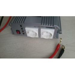 Powerinventer / omvormer