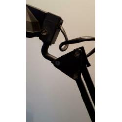 Industriele Bureaulamp Denmark IBJ Model 871.