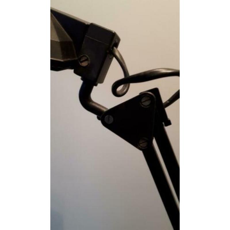 Industriele Bureaulamp Denmark IBJ Model 871.