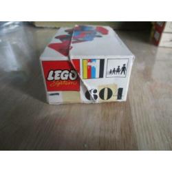 Lego system no 604 in doos