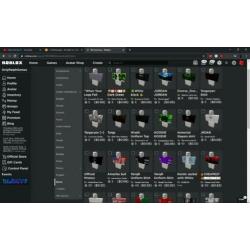 Roblox account