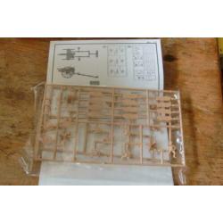 Fujimi : Japanese infantery + veldkanon in 1/76 ( Wo2)