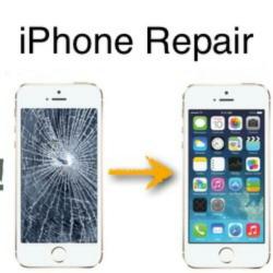 ACTIE! iPhone scherm reparatie aan huis! 6/X/6s/5s/7/8 plus