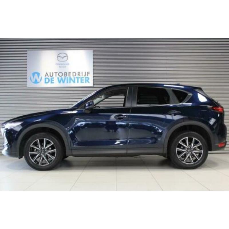Mazda CX-5 2.0 SkyActiv-G 165 TS+ (bj 2018)
