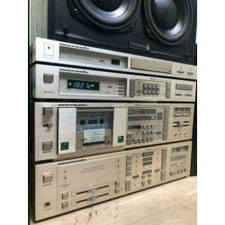 Marantz PM630+SD630+ST530+RC430en/of Magnat Sonobull