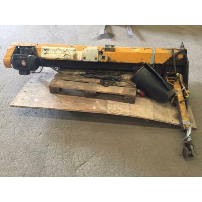 Autolift/ brug