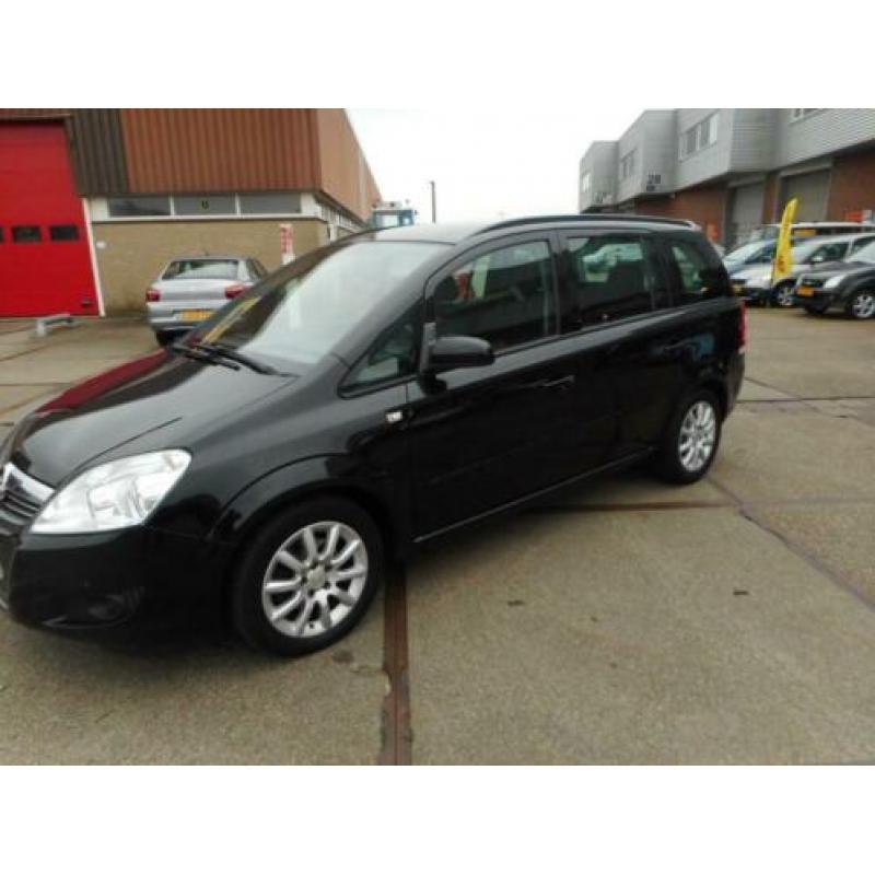 Opel Zafira 1.8 Temptation (bj 2008)