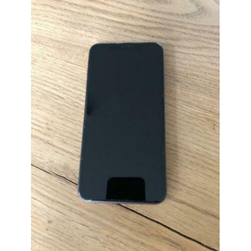 Iphone xs max gold - onbeschadigd- koopje