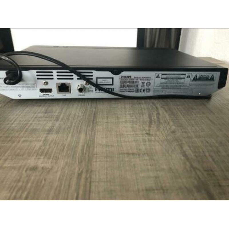 Philips blu-ray speler