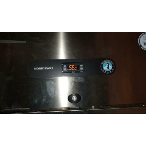 hoshizaki rvs vrieskast zgan geforceerd vriesen