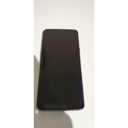 Samsung galaxy S9 64gb, met garantie, geen krasjes