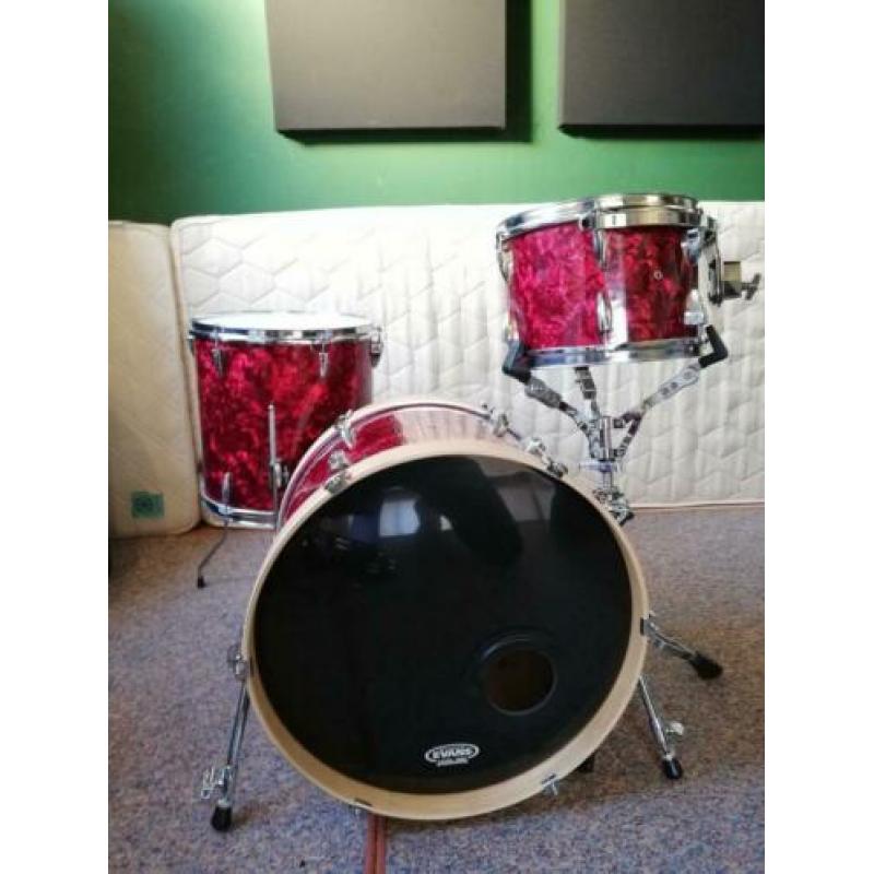 Opgeknapte jazzset