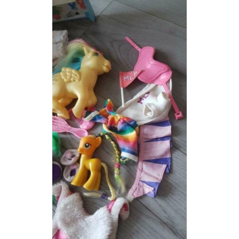 my little pony hasbro
