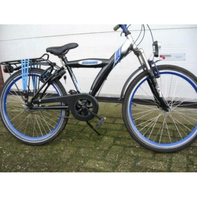 batavus snake jongensfiets 24 inch