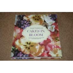 Cakes in bloom - Taarten maken met de mooiste bloemdecoratie