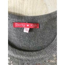Jurk maat 130