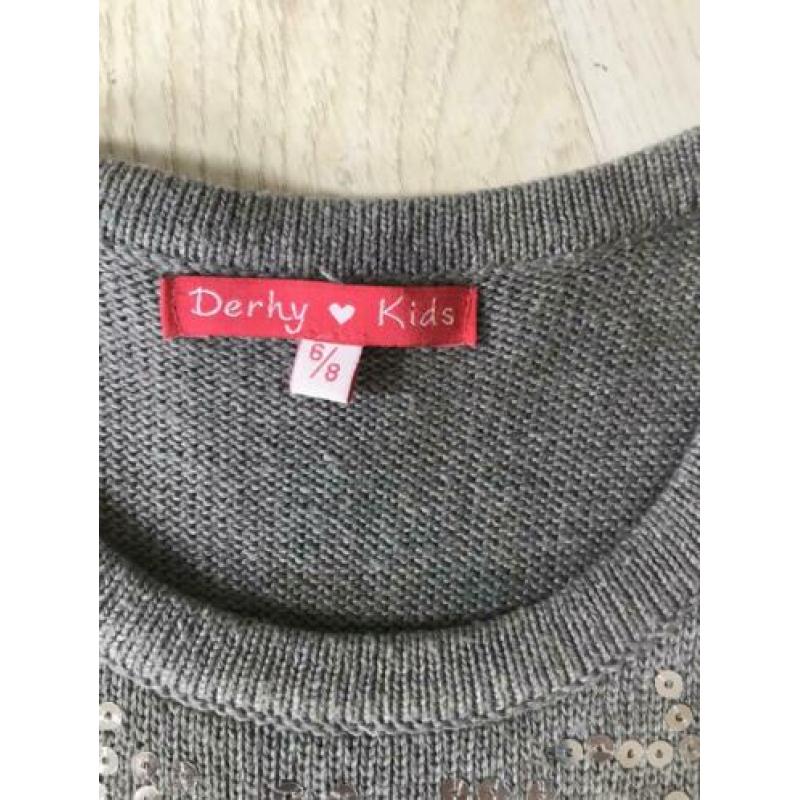 Jurk maat 130