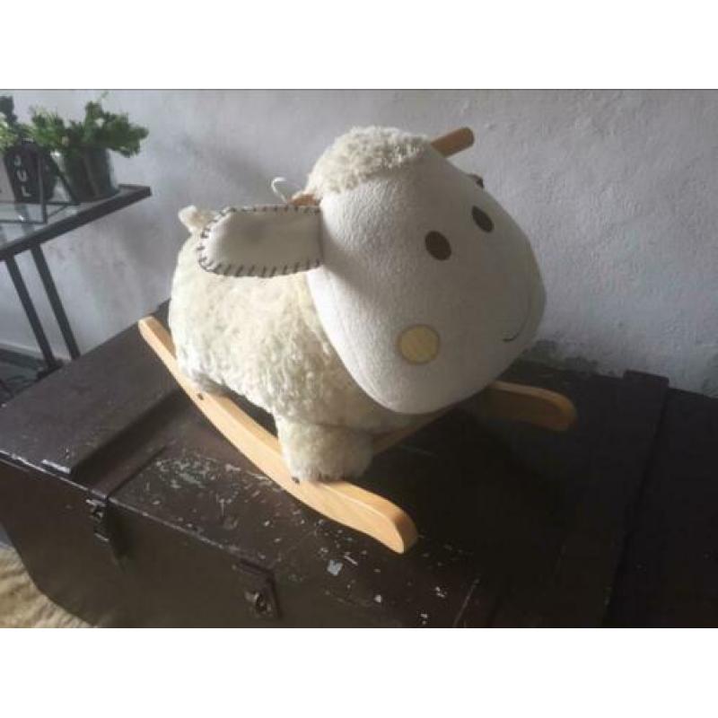 Hobbelschaap rockers