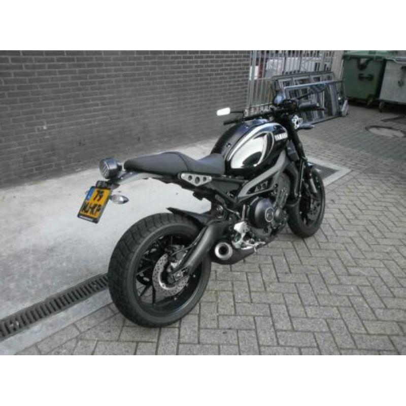 Yamaha XSR 900 (bj 2018)
