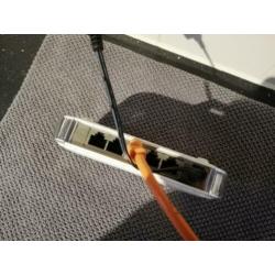 Netgear 5 poorts gigabit 10/100/1000 switch GS605 v4