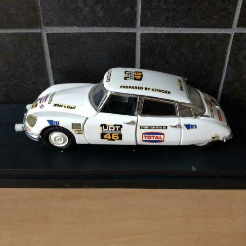 Modelauto, Citroën DS, RIO