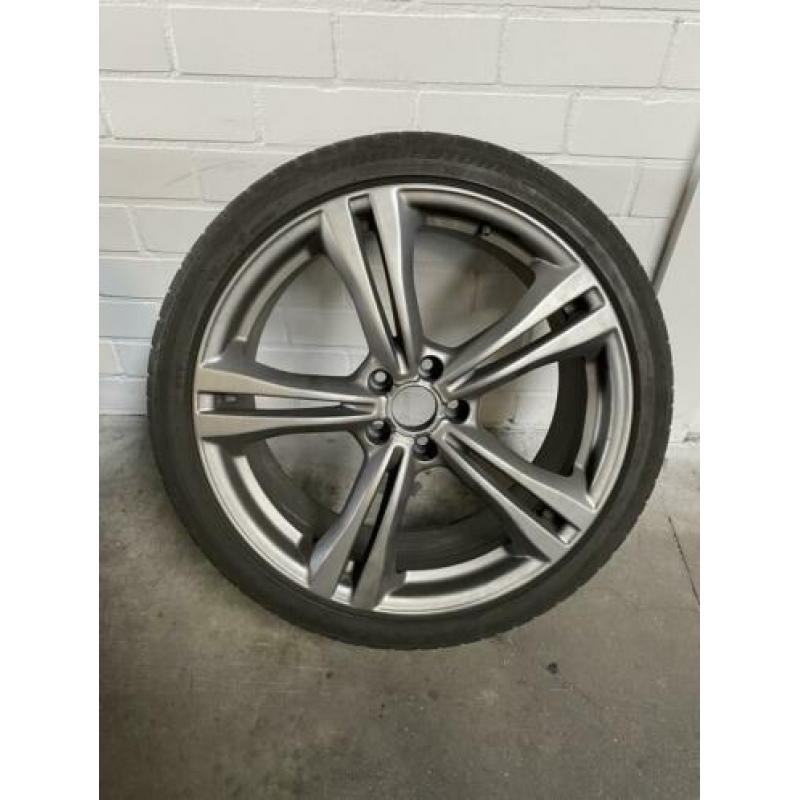 20” Originele Audi A6 velgen