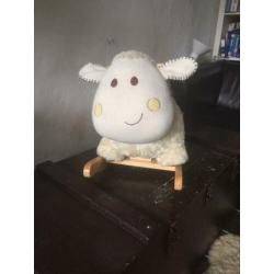Hobbelschaap rockers