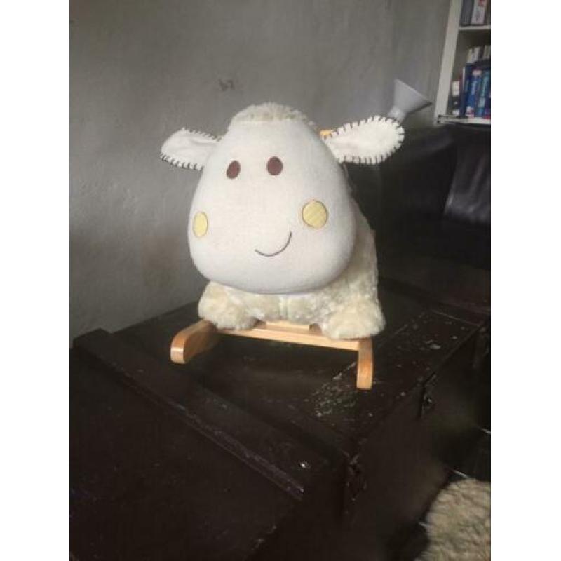 Hobbelschaap rockers