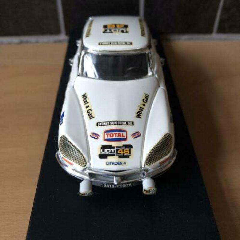 Modelauto, Citroën DS, RIO