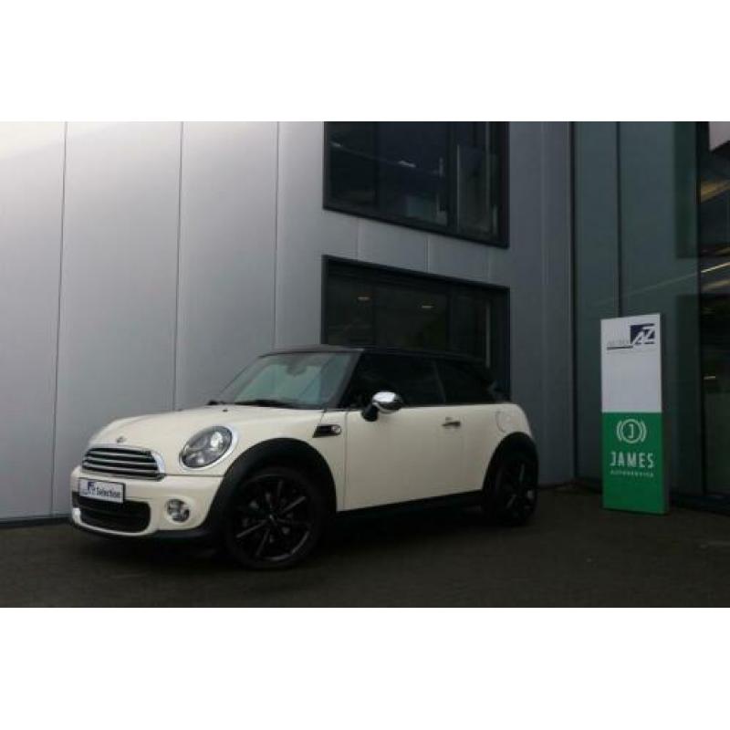 MINI Mini 1.6 One Holland Street / Navigatie / Xenon