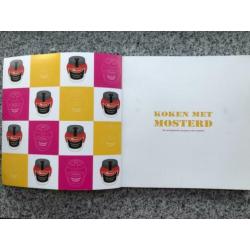 Koken met mosterd (Thea Spiering)