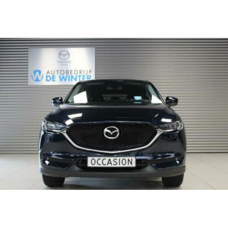 Mazda CX-5 2.0 SkyActiv-G 165 TS+ (bj 2018)