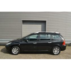Peugeot 307 SW 1.6-16V Pack 6 Zitplaatsen Airco Pano. dak +