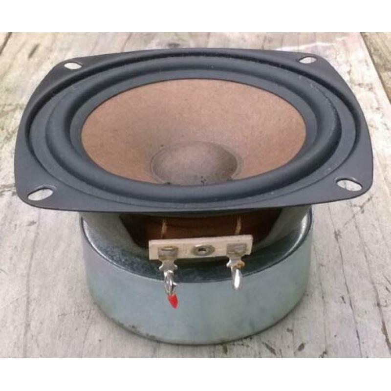 Woofer 4 inch