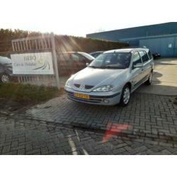 Goede Renault Megane 1.6 16V Break 2000 / APK maart 2020